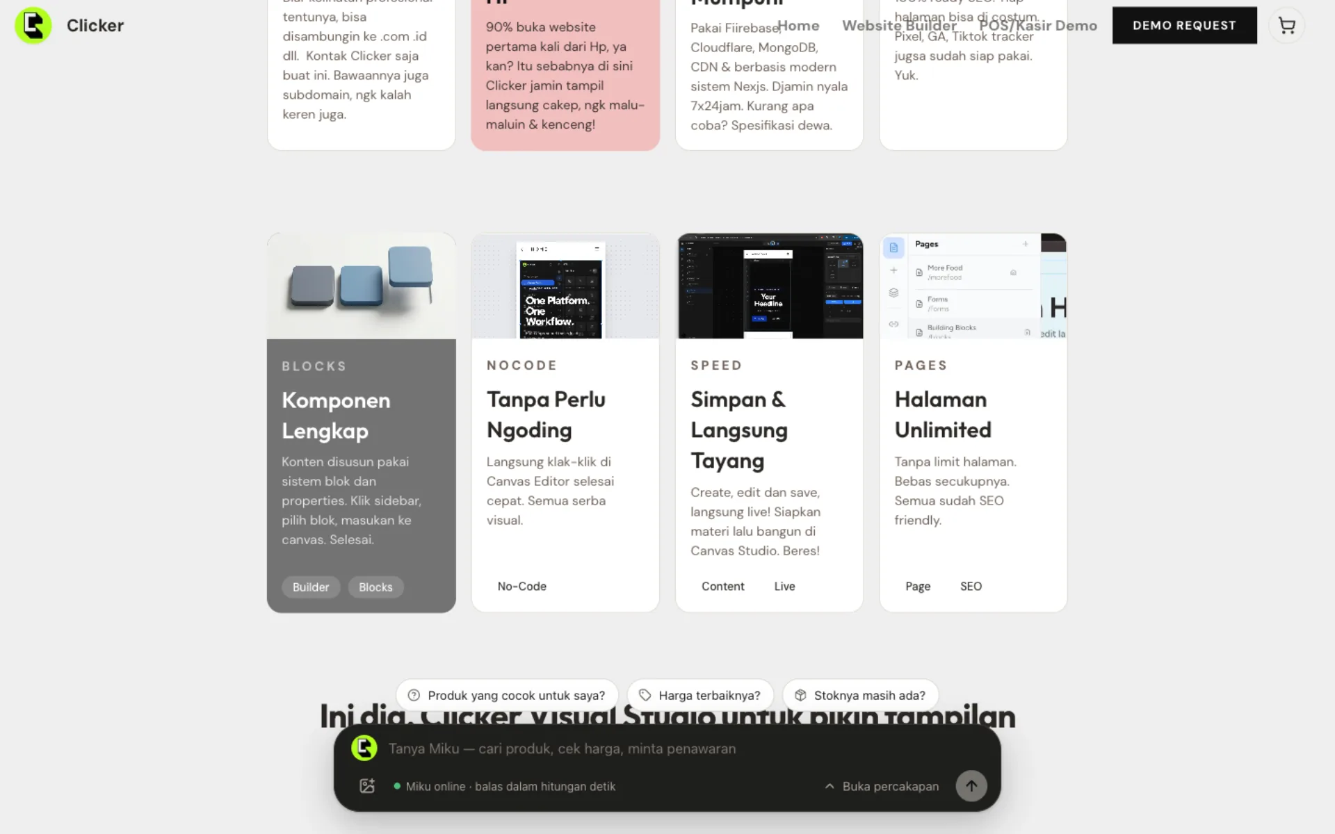 Canvas Studio Block Editor